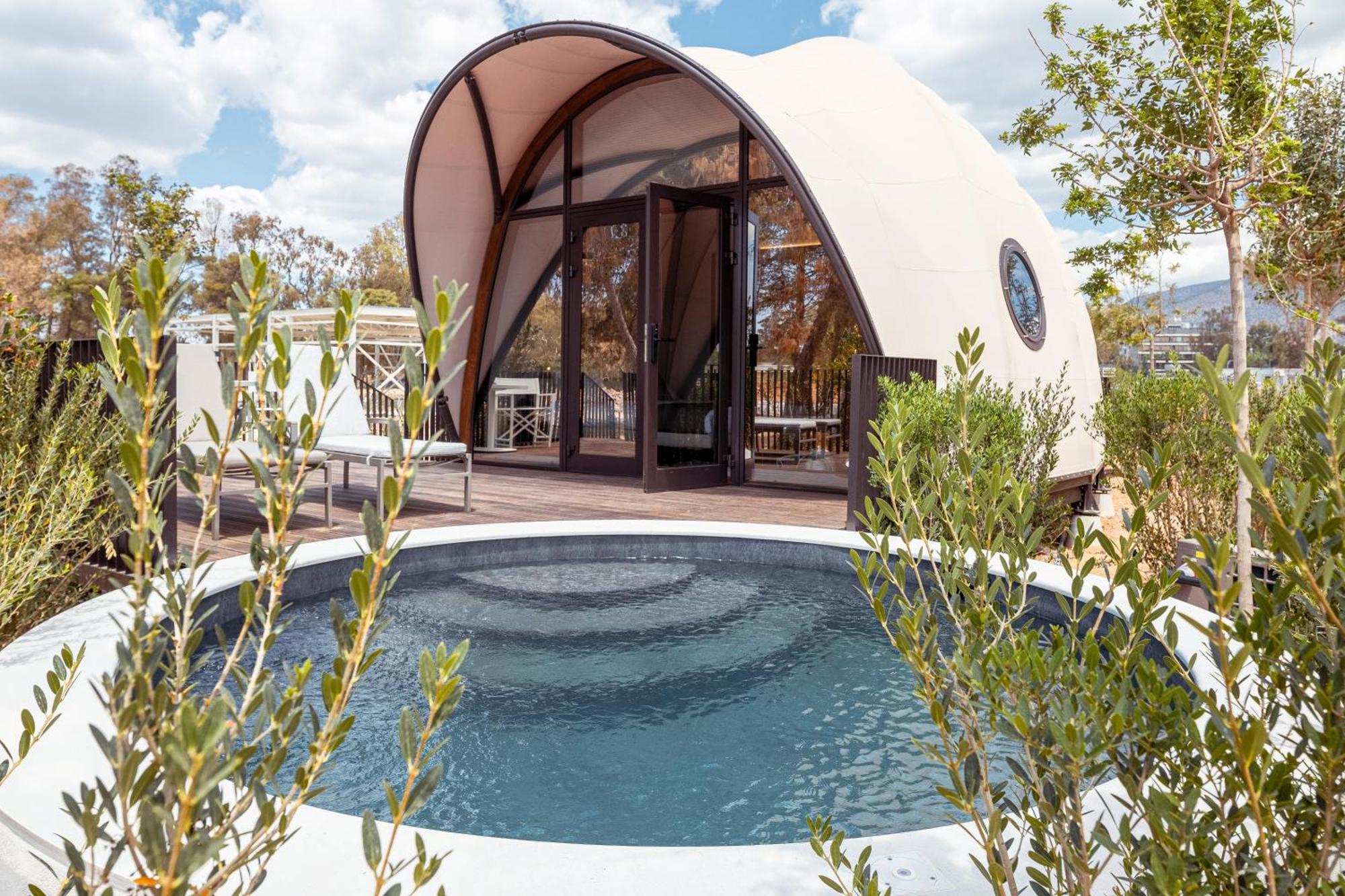 91 Athens Riviera, The Resort ภายนอก รูปภาพ