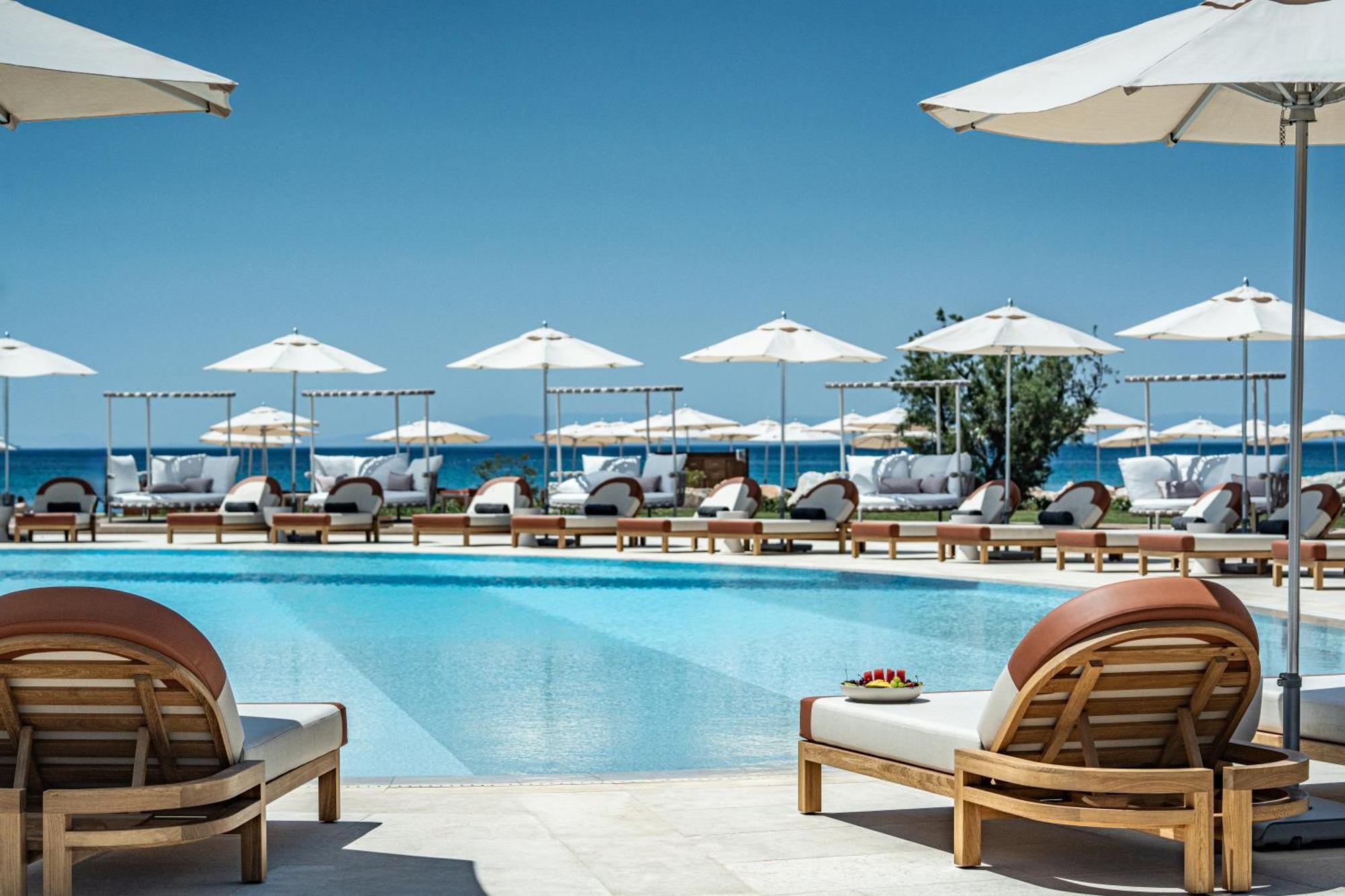 91 Athens Riviera, The Resort ภายนอก รูปภาพ