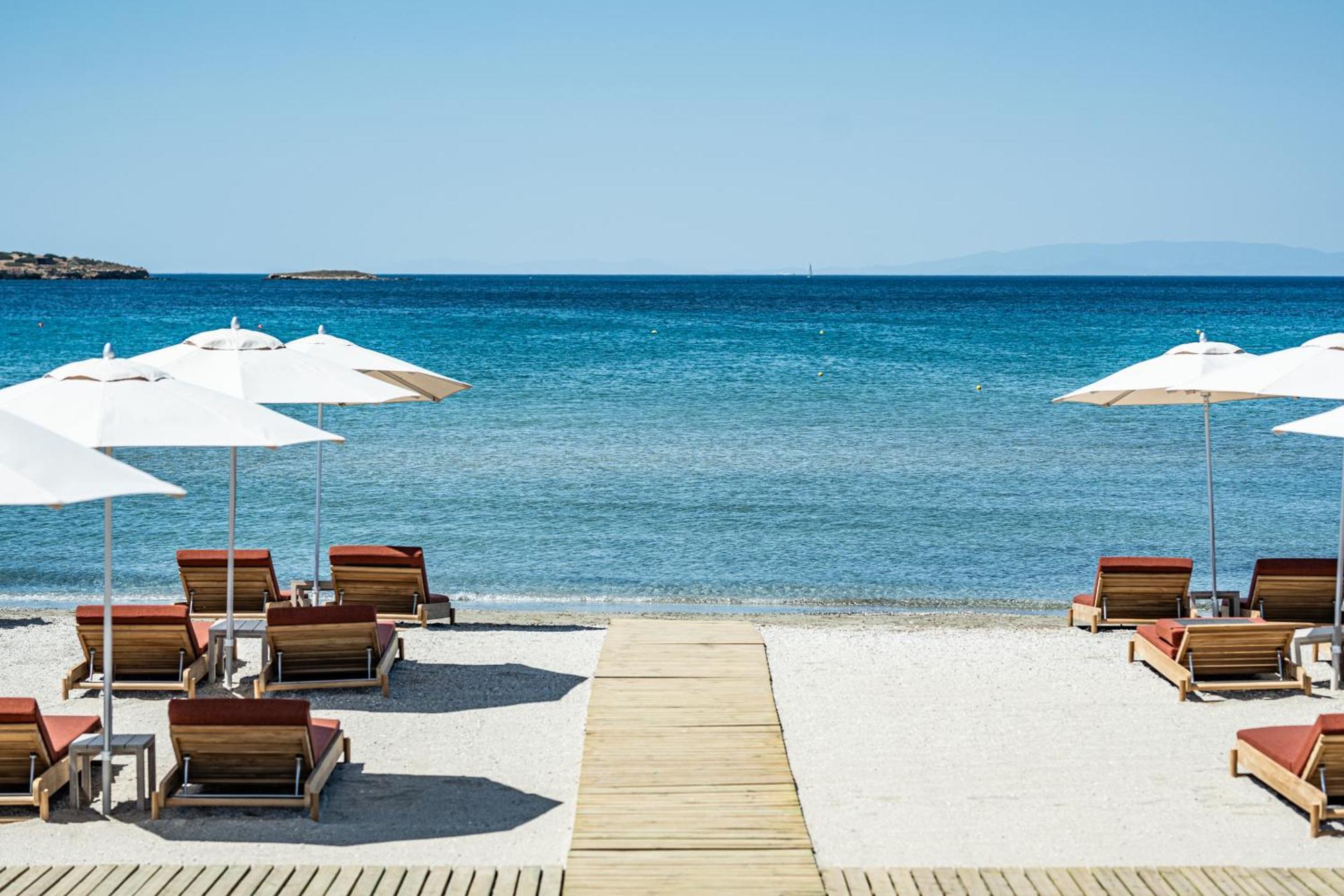 91 Athens Riviera, The Resort ภายนอก รูปภาพ