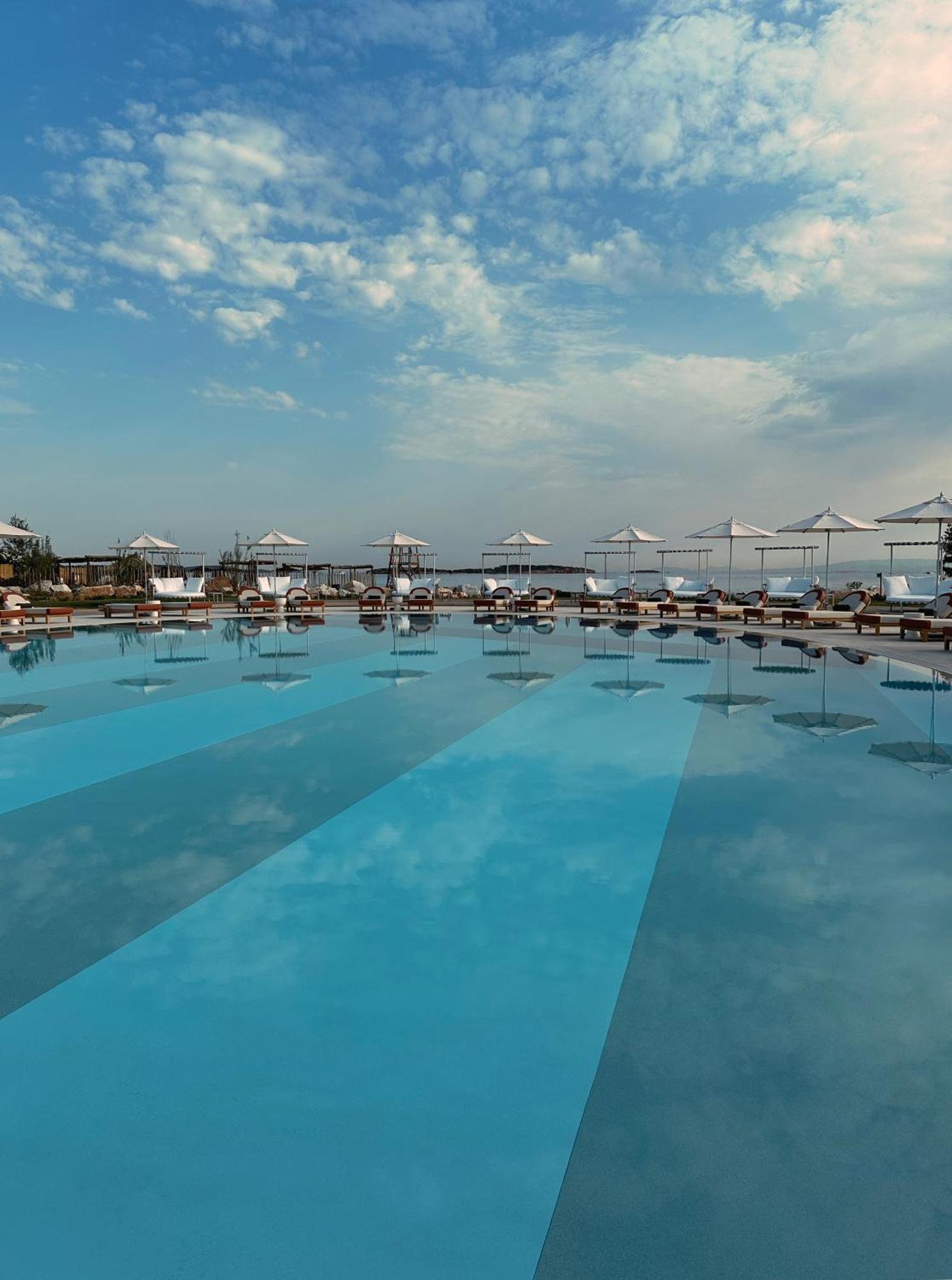 91 Athens Riviera, The Resort ภายนอก รูปภาพ