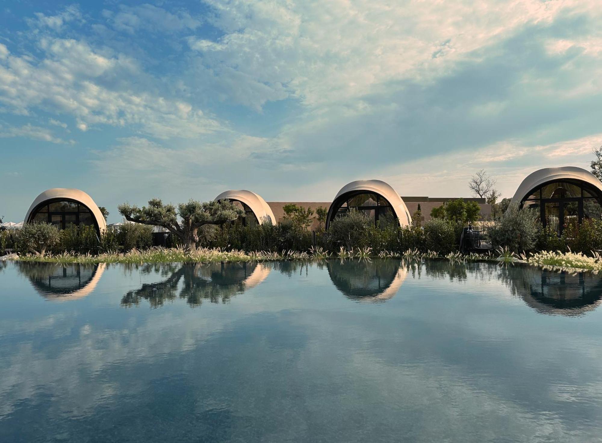 91 Athens Riviera, The Resort ภายนอก รูปภาพ